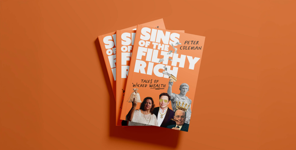 FILTHY Softcover Book Mockup From Top View copy