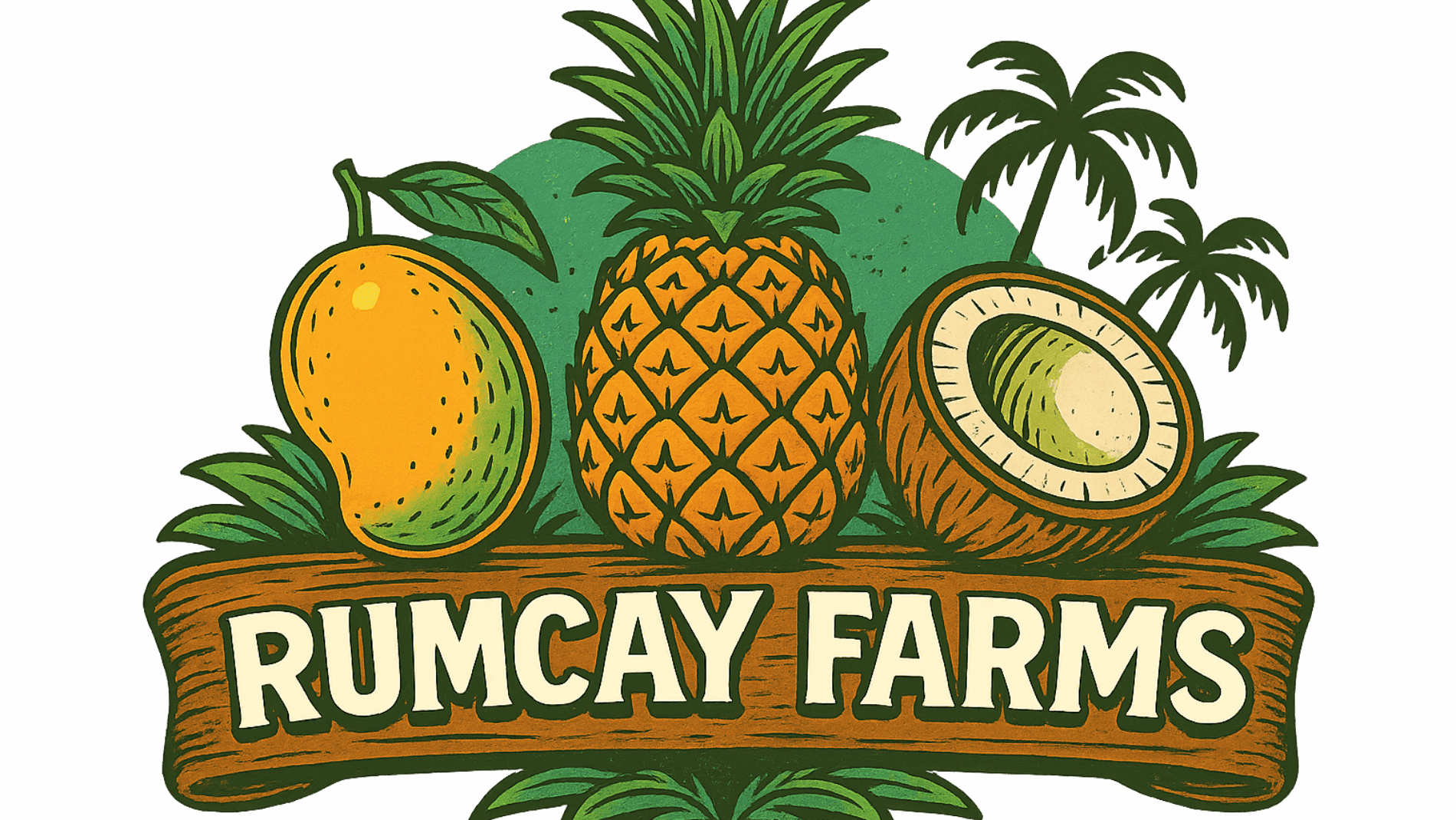 RUM CAY FARMS LOGO 2